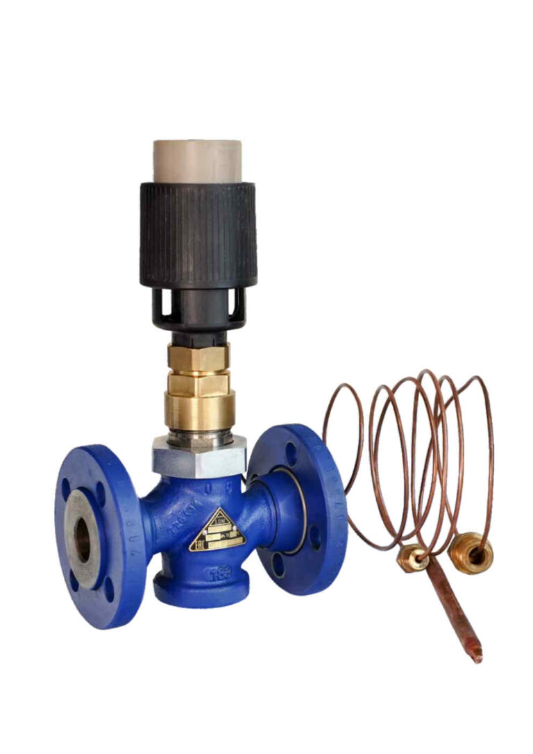 Регуляторы температуры прямого действия ? Купить регулятор температуры ...